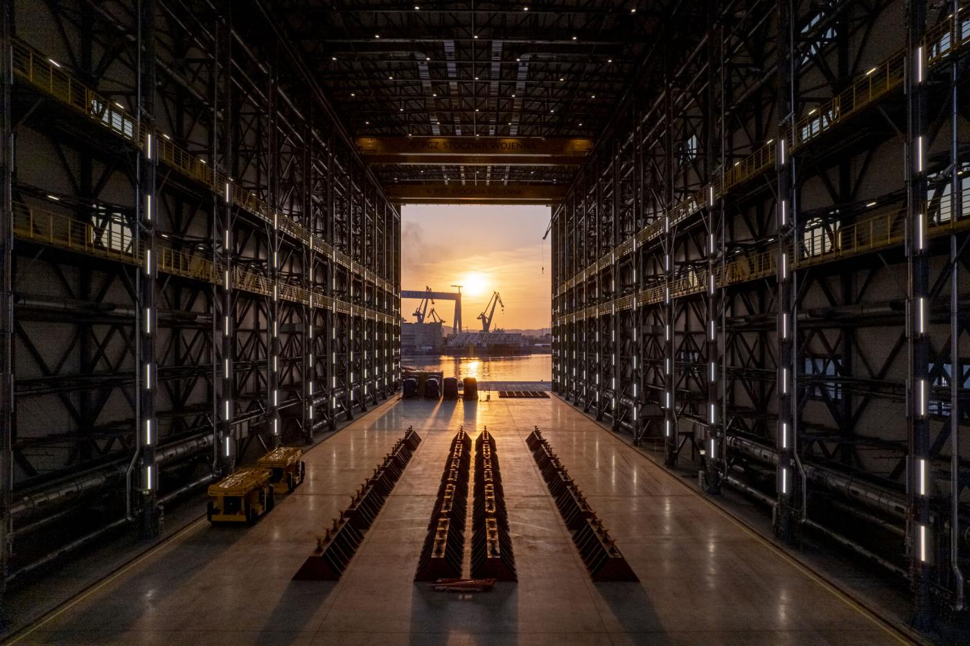 fot. PGZ Stocznia Wojenna