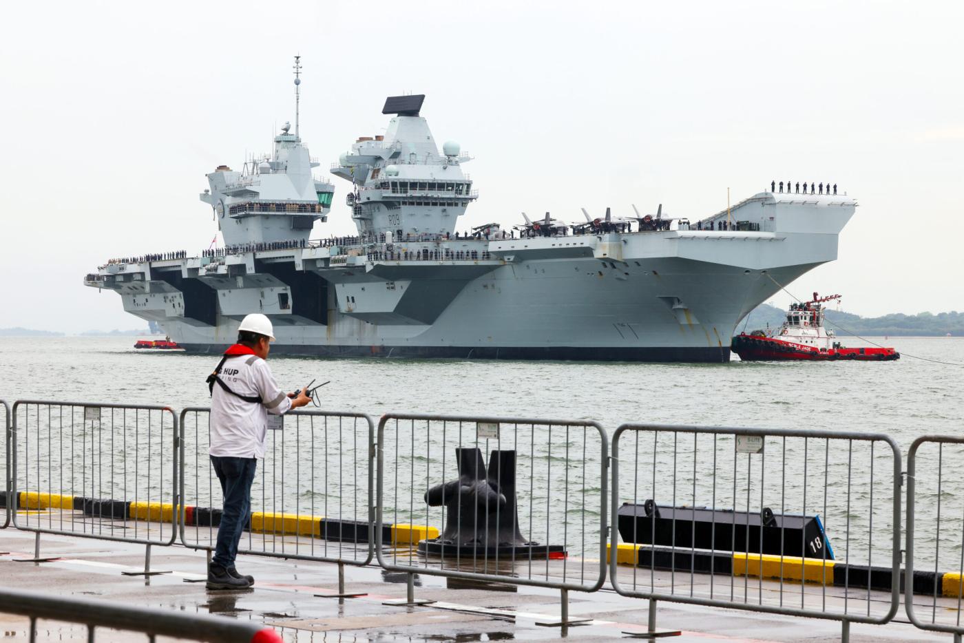 fot. Ministerstwo Obrony UK