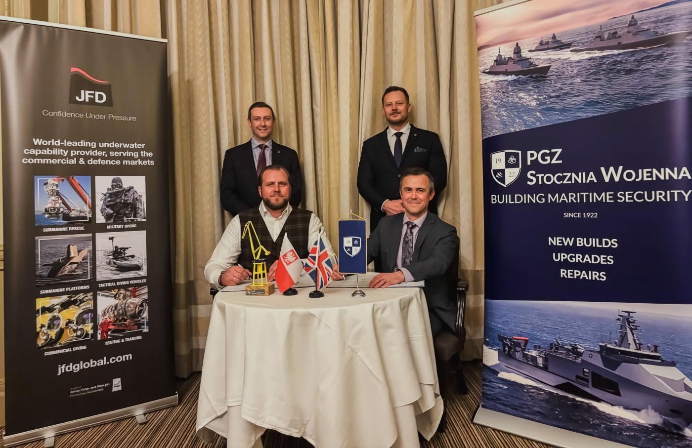 fot. PGZ Stocznia Wojenna