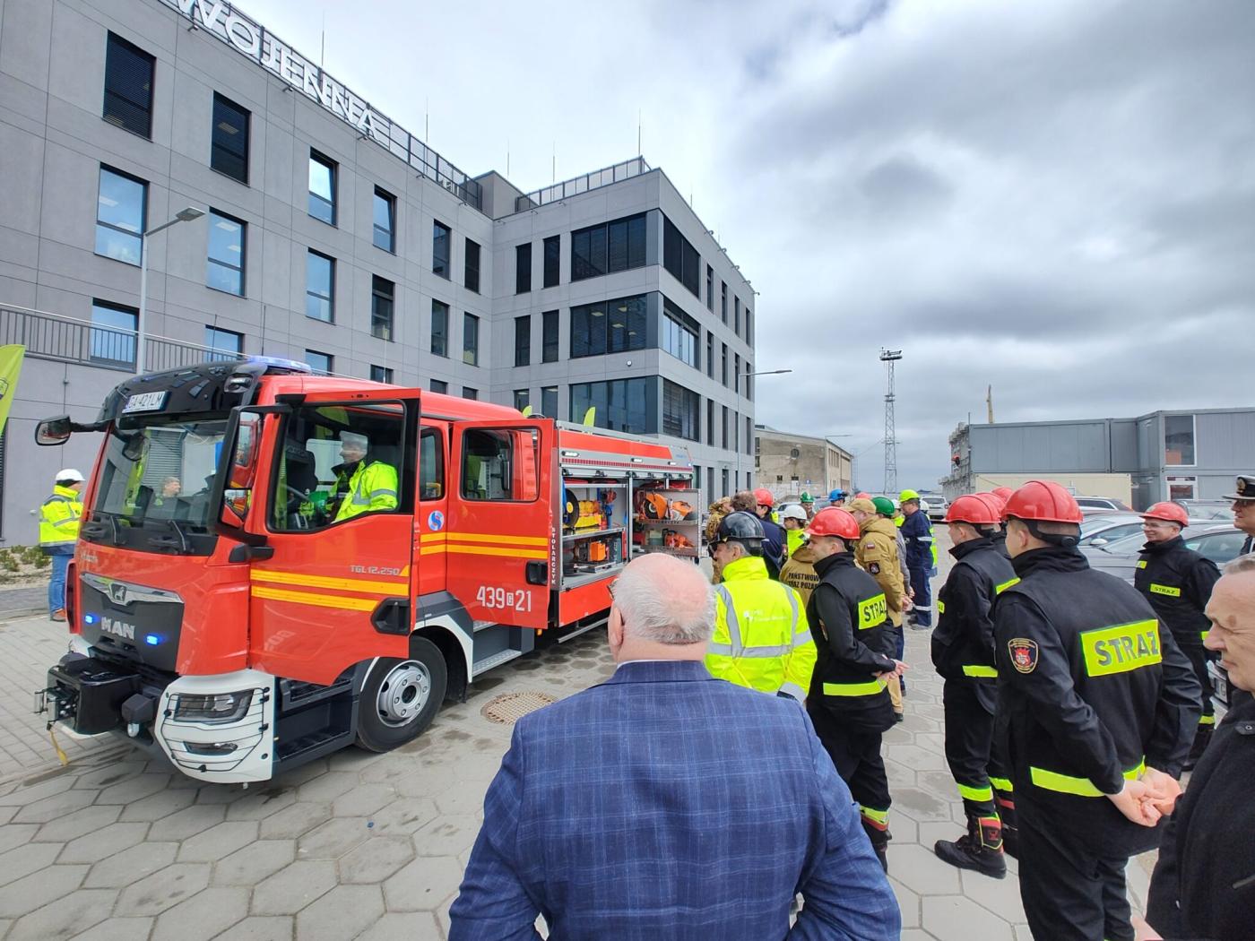 fot. PGZ Stocznia Wojenna