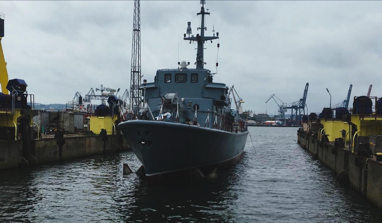 fot. PGZ Stocznia Wojenna