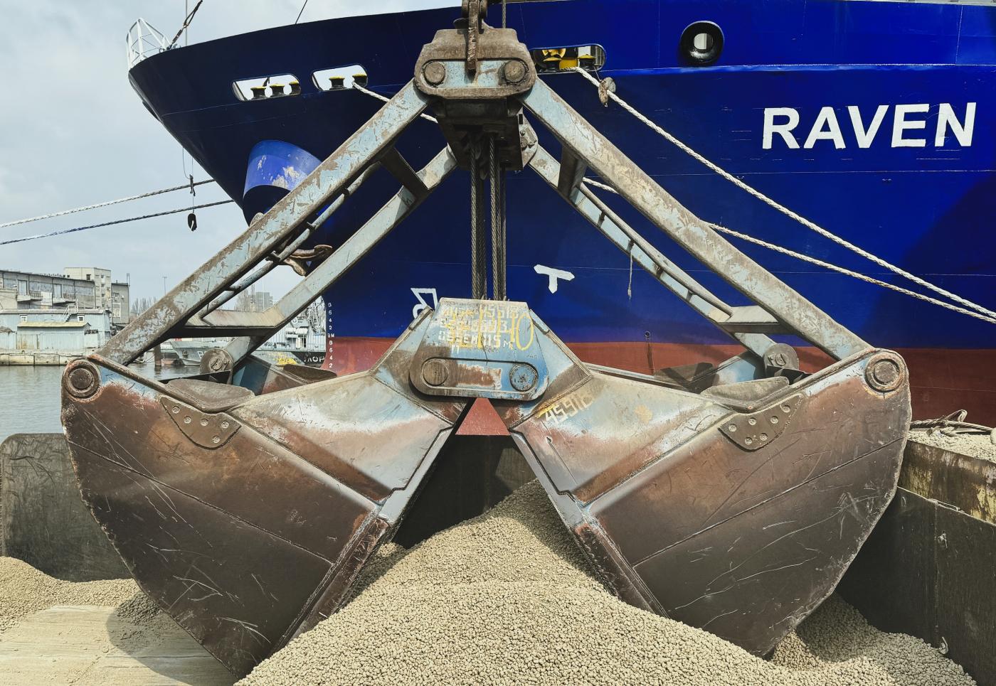 fot. Zarząd Portu Morskiego w Odessie