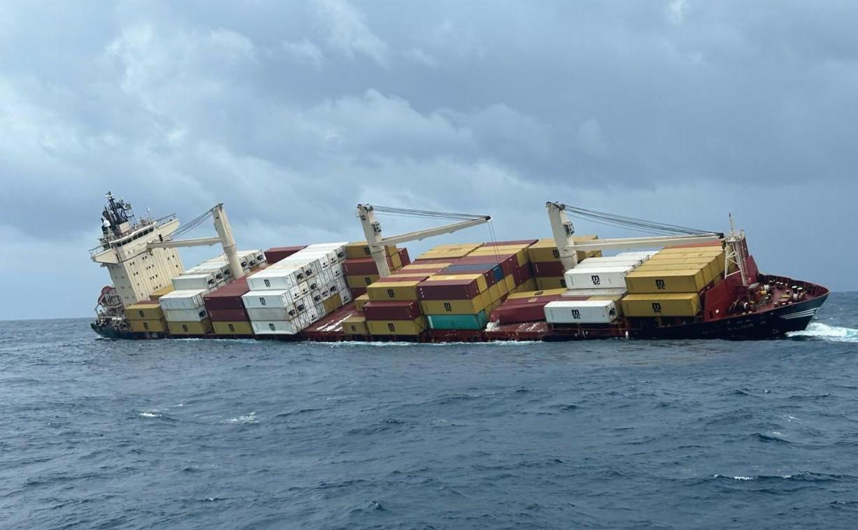 fot. Indian Coast Guard