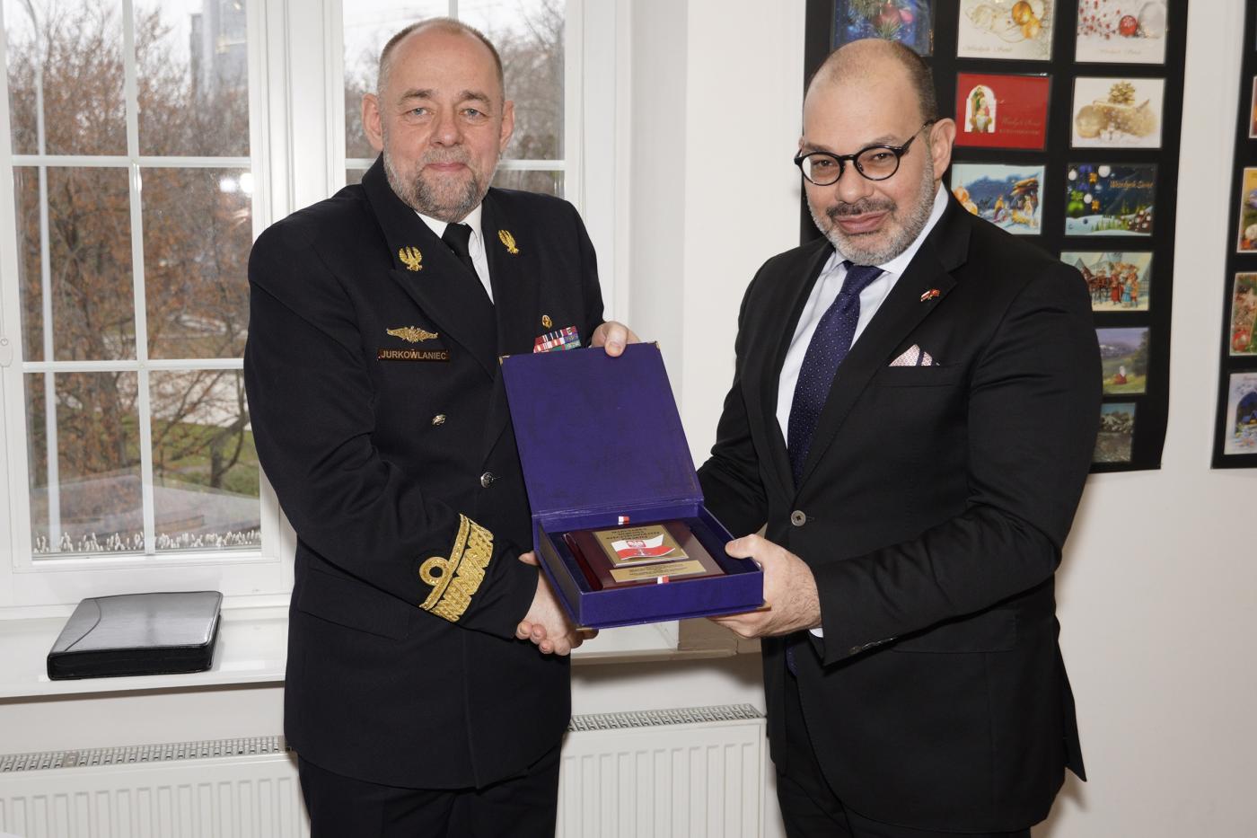 fot. Inspektorat Marynarki Wojennej