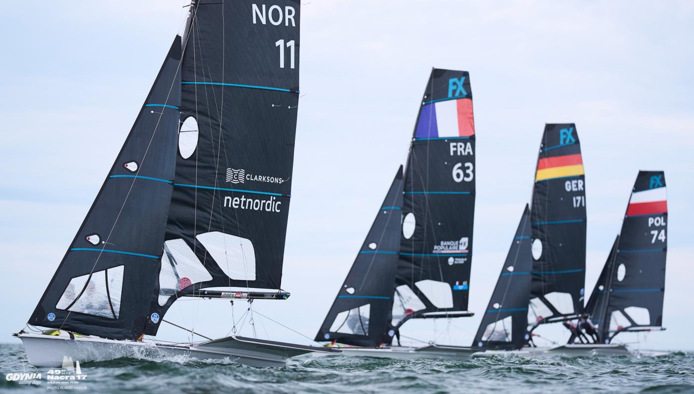 fot. Robert Hajduk / PZŻ