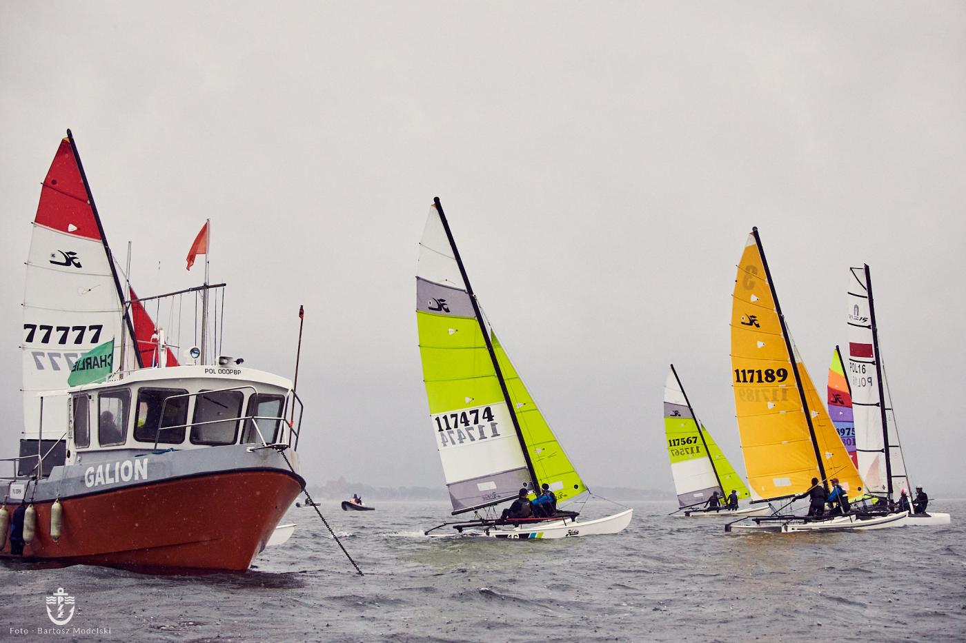 fot. Bartosz Modelski / PZŻ