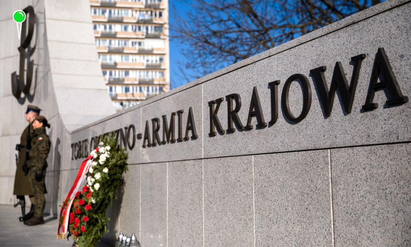 Narodowy Dzień Pamięci Żołnierzy Armii Krajowej / fot. IPN