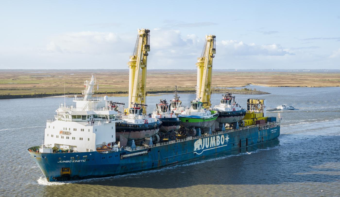 fot. Port of Antwerp-Bruges