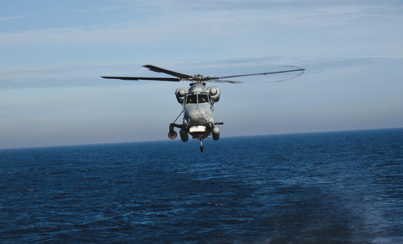 fot. Kamil Kusier / Gazeta Morska