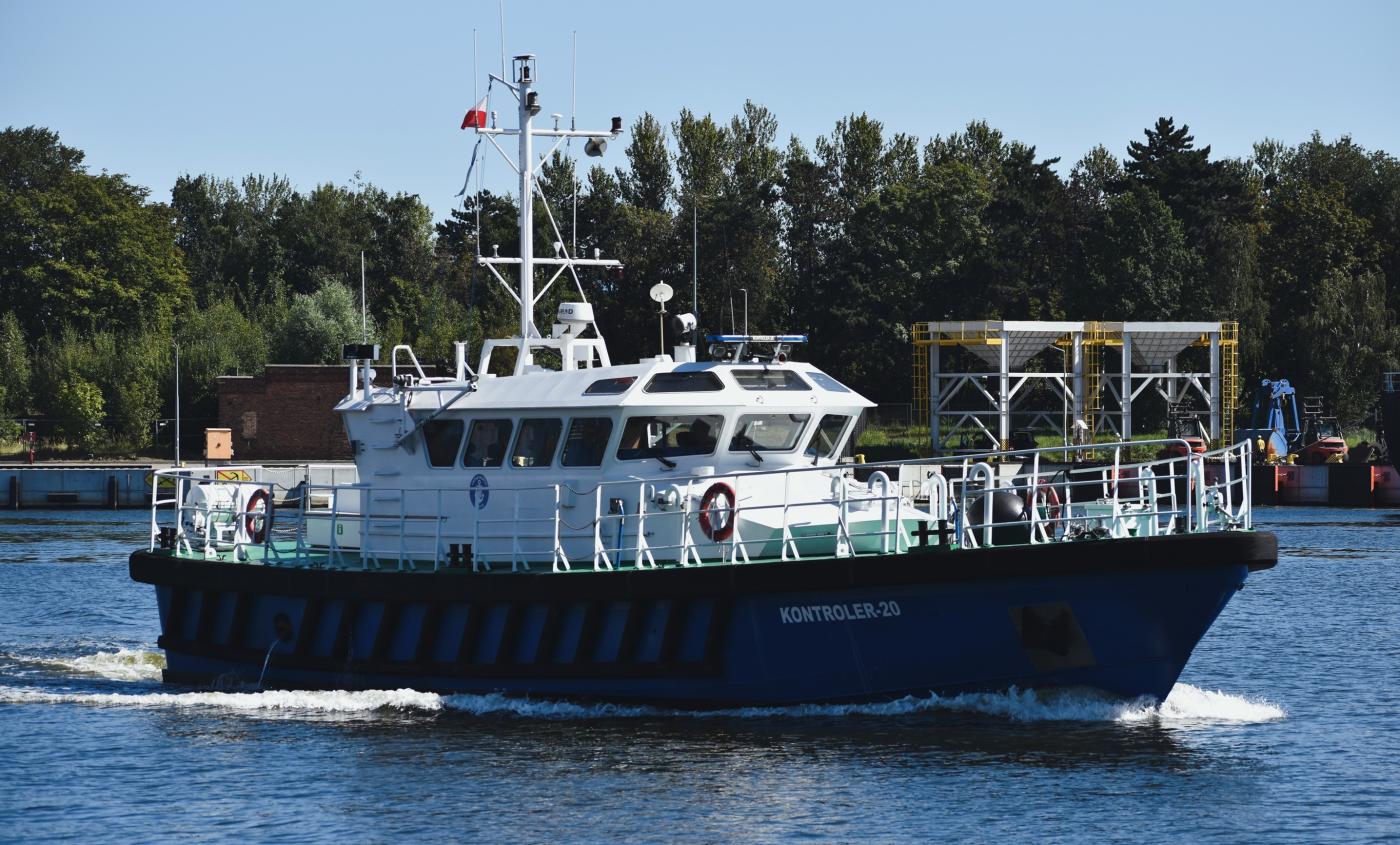 fot. Kamil Kusier / Gazeta Morska