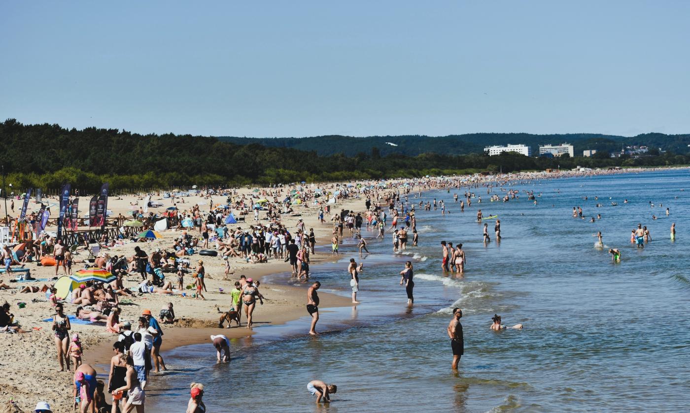 fot. Kamil Kusier / Gazeta Morska