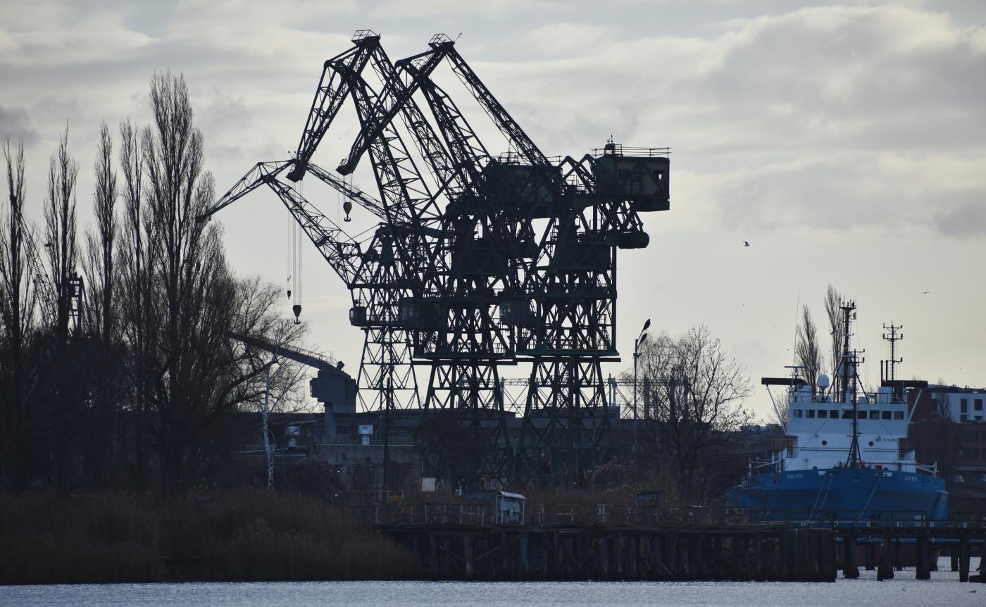 fot. Kamil Kusier / Gazeta Morska