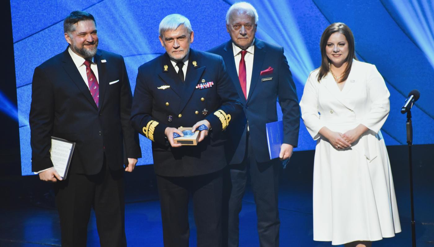 fot. Kamil Kusier / Gazeta Morska