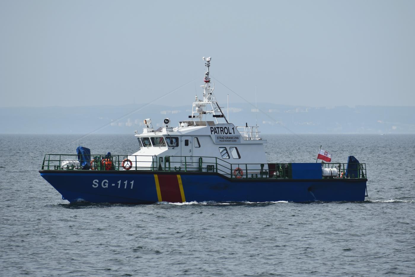 fot. Kamil Kusier / Gazeta Morska