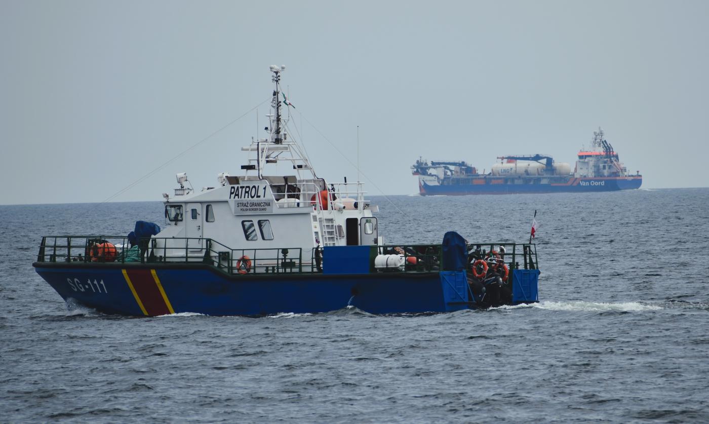 fot. Kamil Kusier / Gazeta Morska