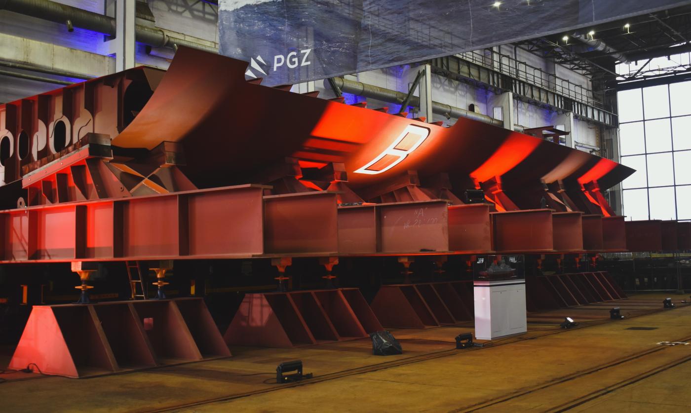 fot. Kamil Kusier / Gazeta Morska