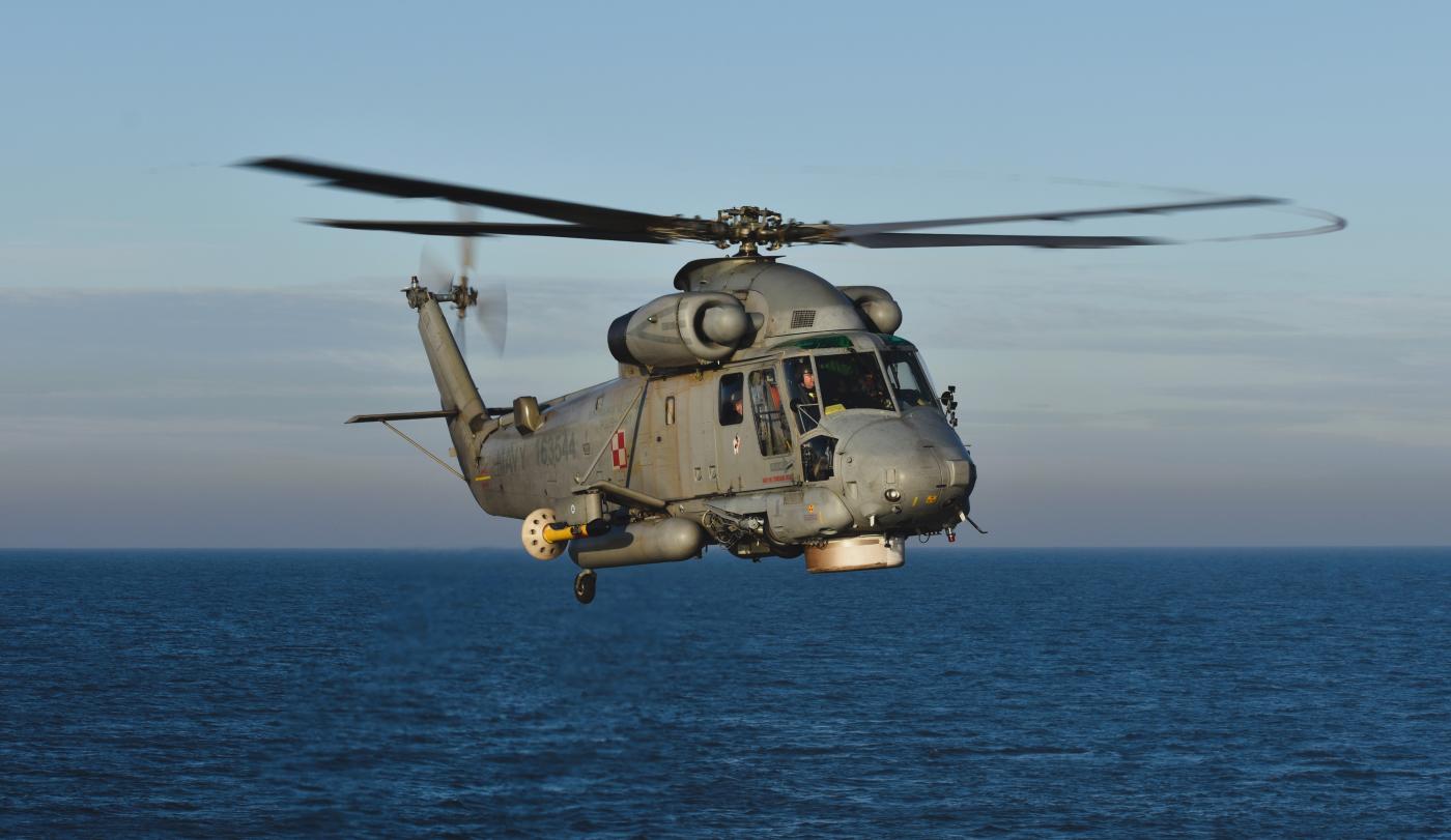 fot. Kamil Kusier / Gazeta Morska