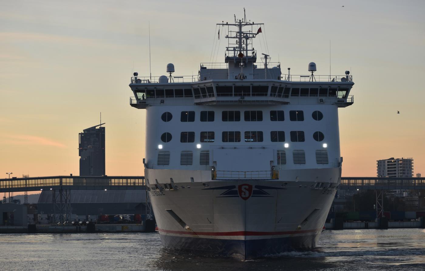 fot. Kamil Kusier / Gazeta Morska