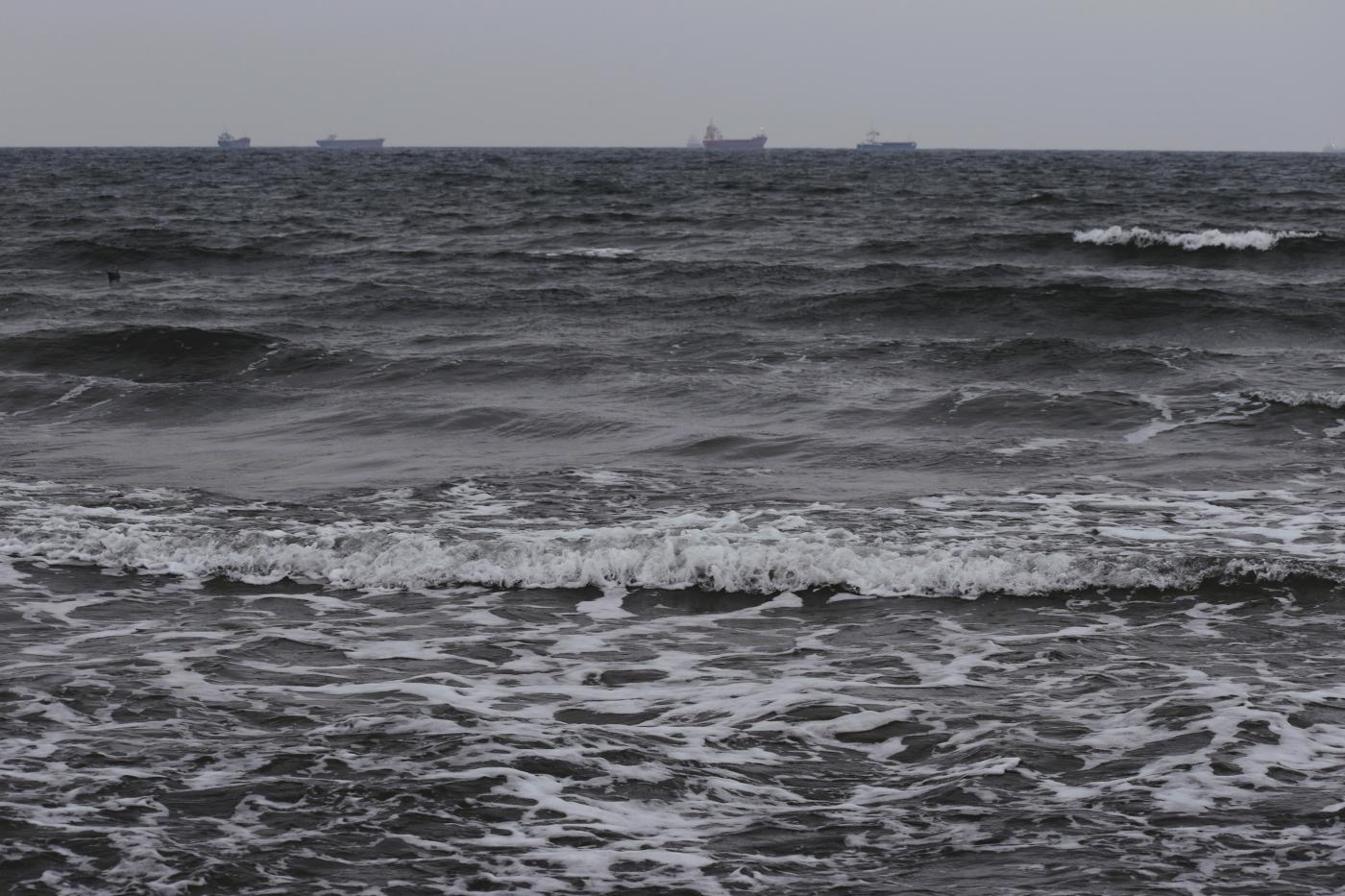 fot. Kamil Kusier / Gazeta Morska