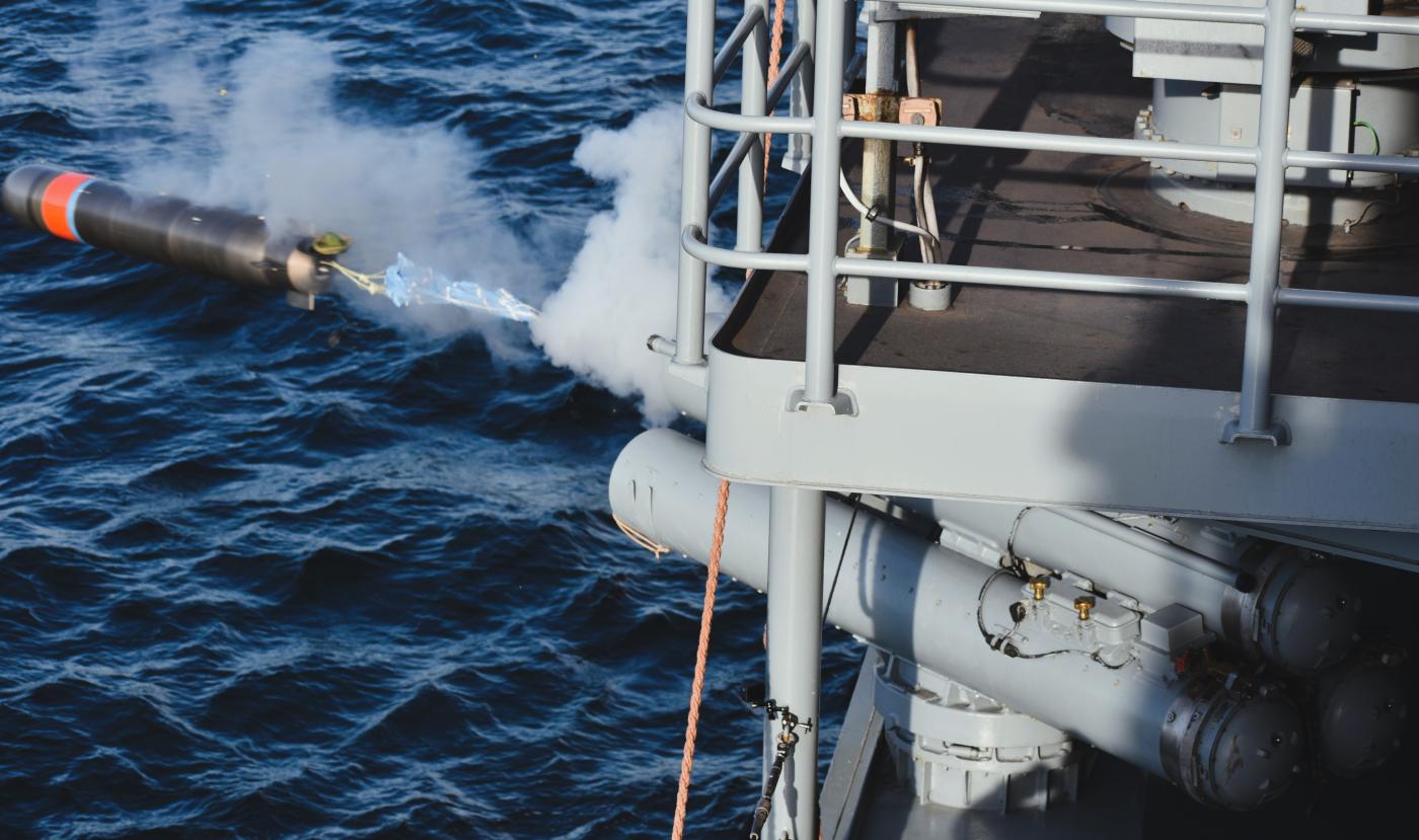 fot. Kamil Kusier / Gazeta Morska