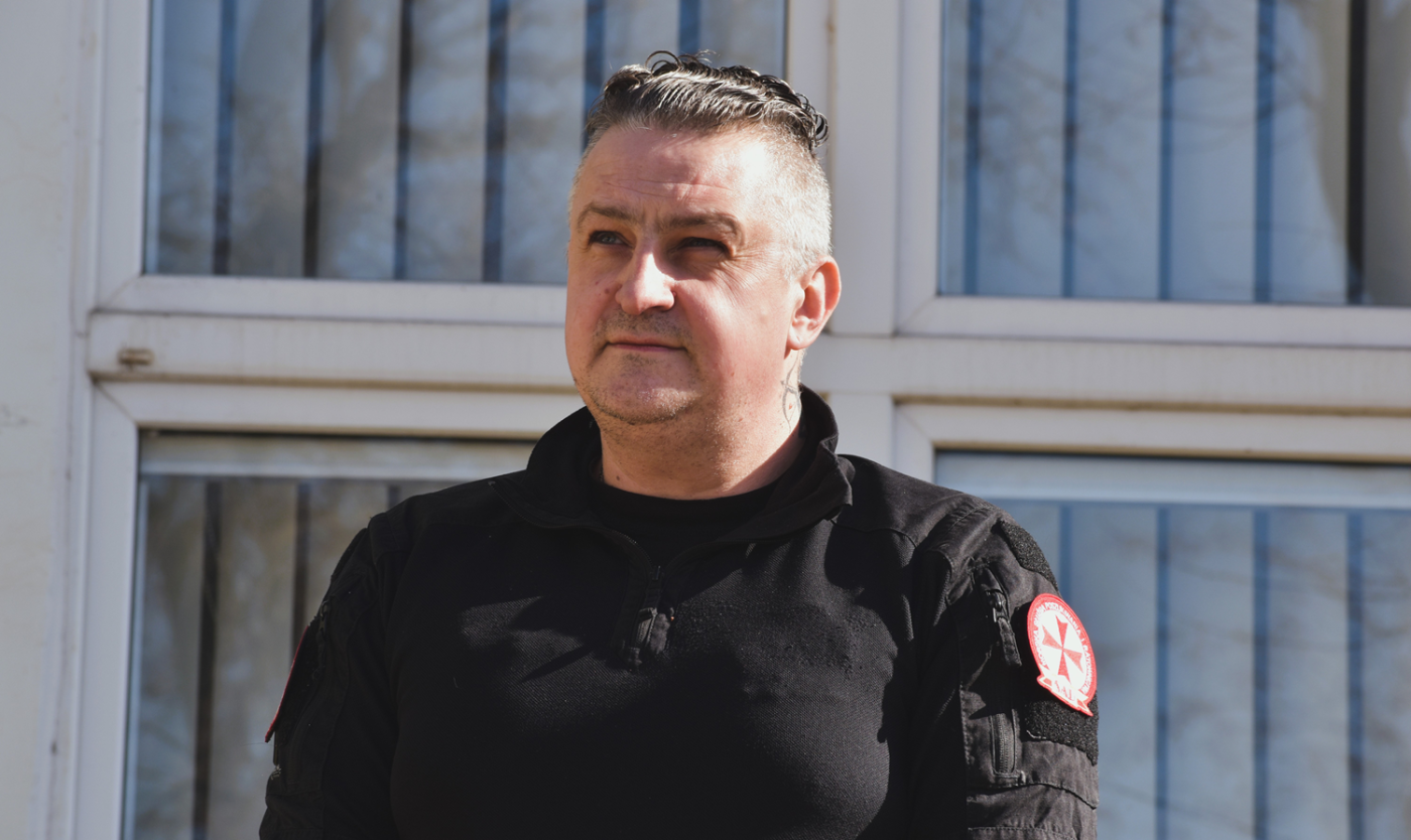 fot. Kamil Kusier / Gazeta Morska