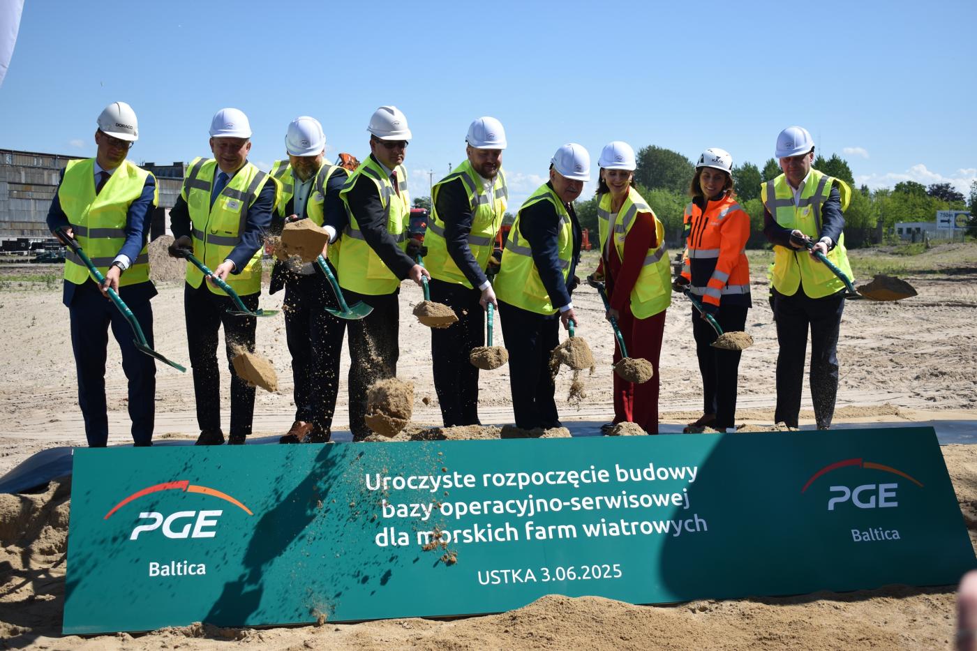 fot. Kamil Kusier / Gazeta Morska