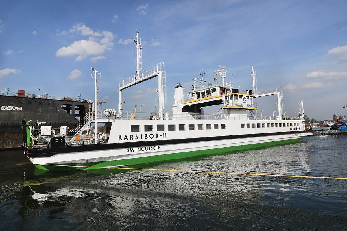 fot. Joanna Agatowska  prezydent Świnoujścia