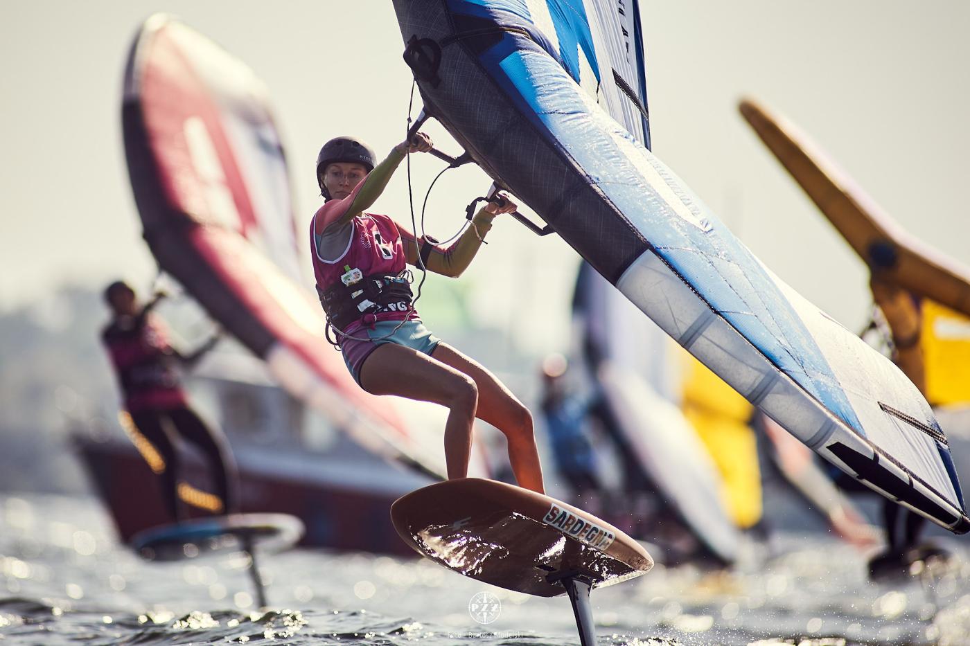 Żeglarskie Mistrzostwa Polski zakończyły się w Pucku / fot. Bartosz Modelski