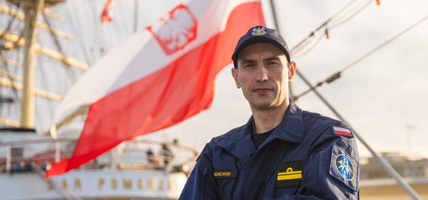 fot. st. chor. szt. mar. Piotr Leoniak / 3 FO