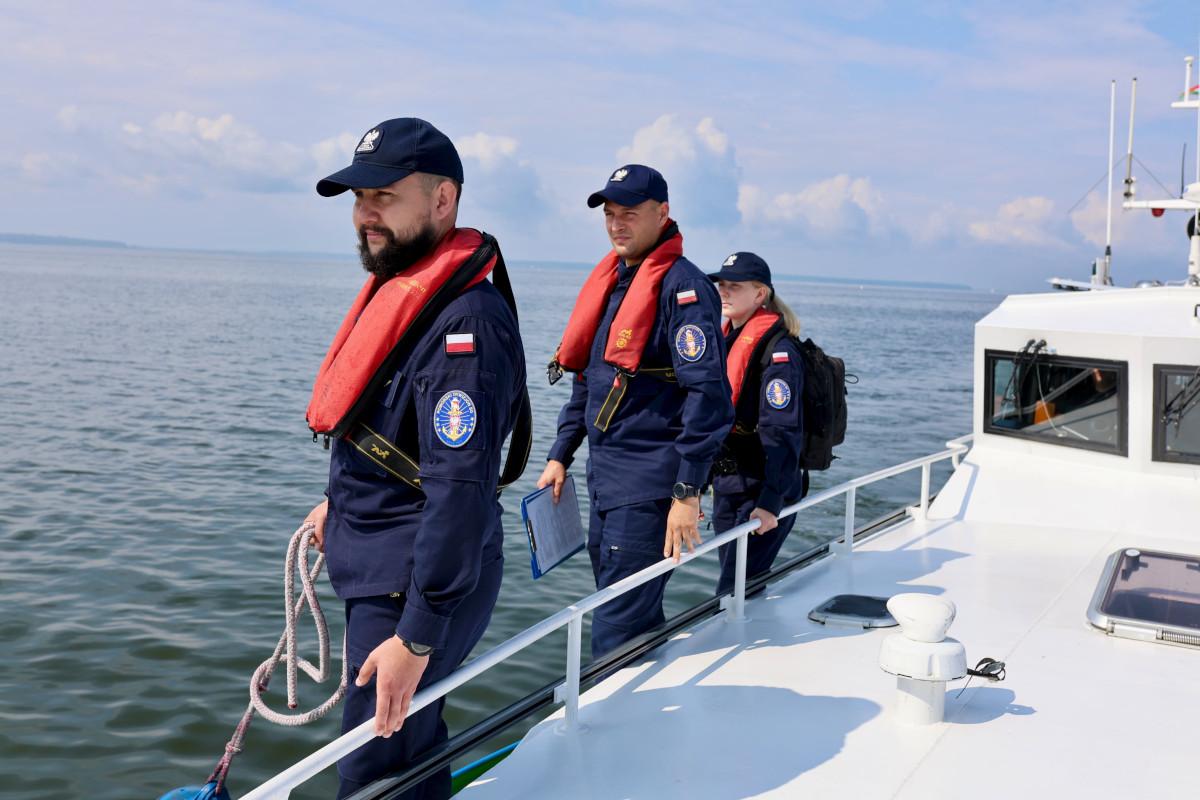 fot. Dariusz Danek / Straż Graniczna