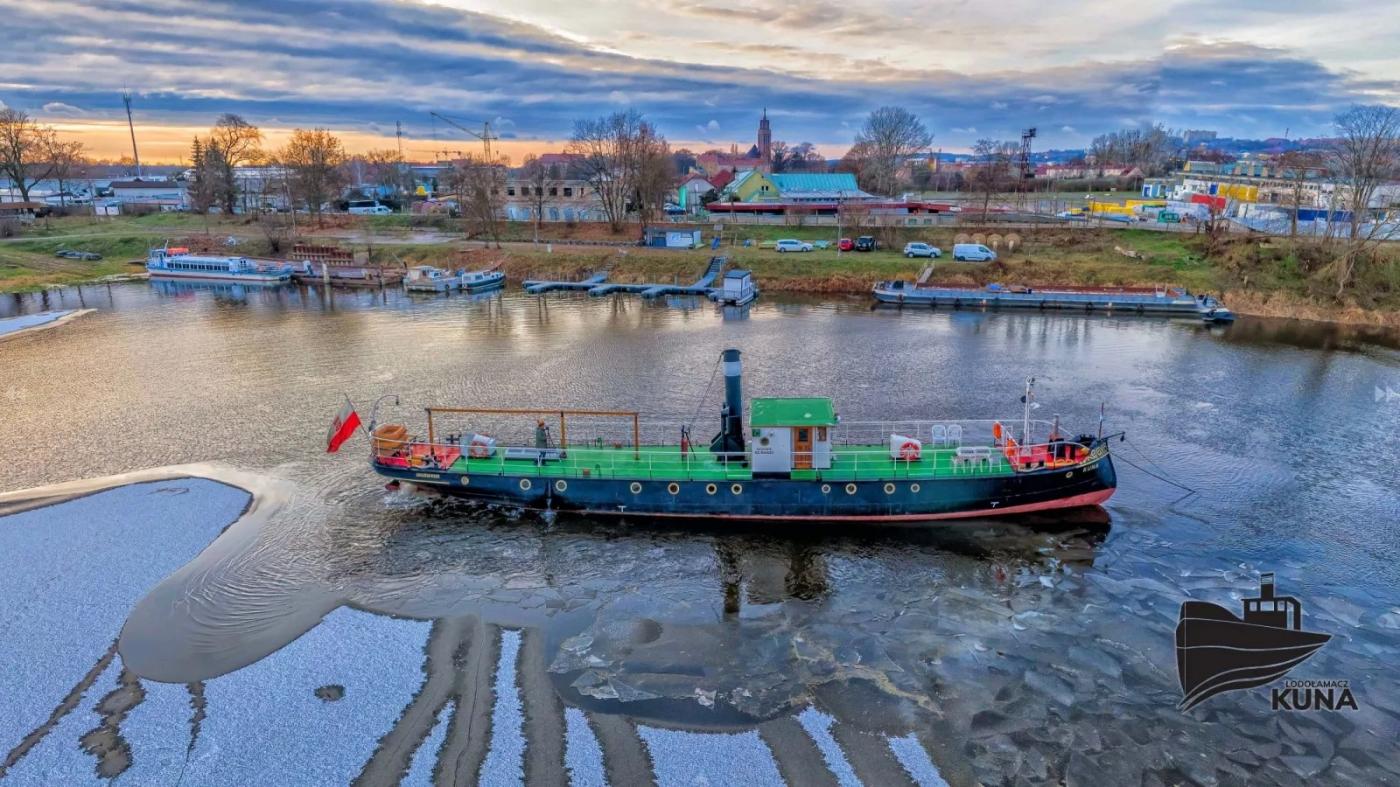 fot. Stowarzyszenie Wodniaków Przystań Gorzów