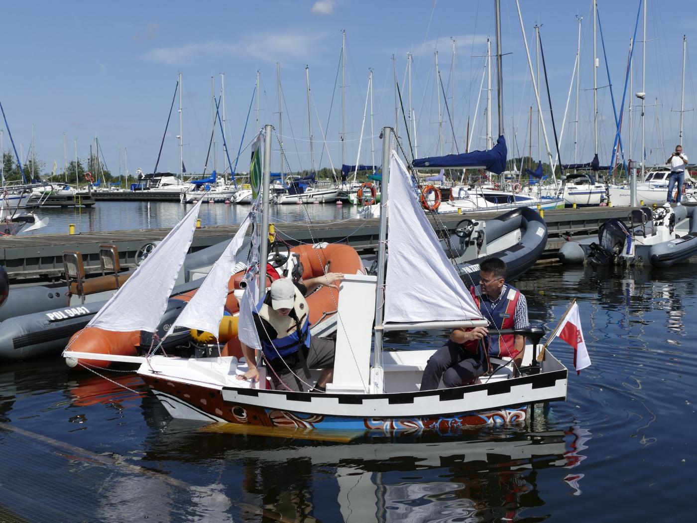fot. Centrum Żeglarskie w Szczecinie