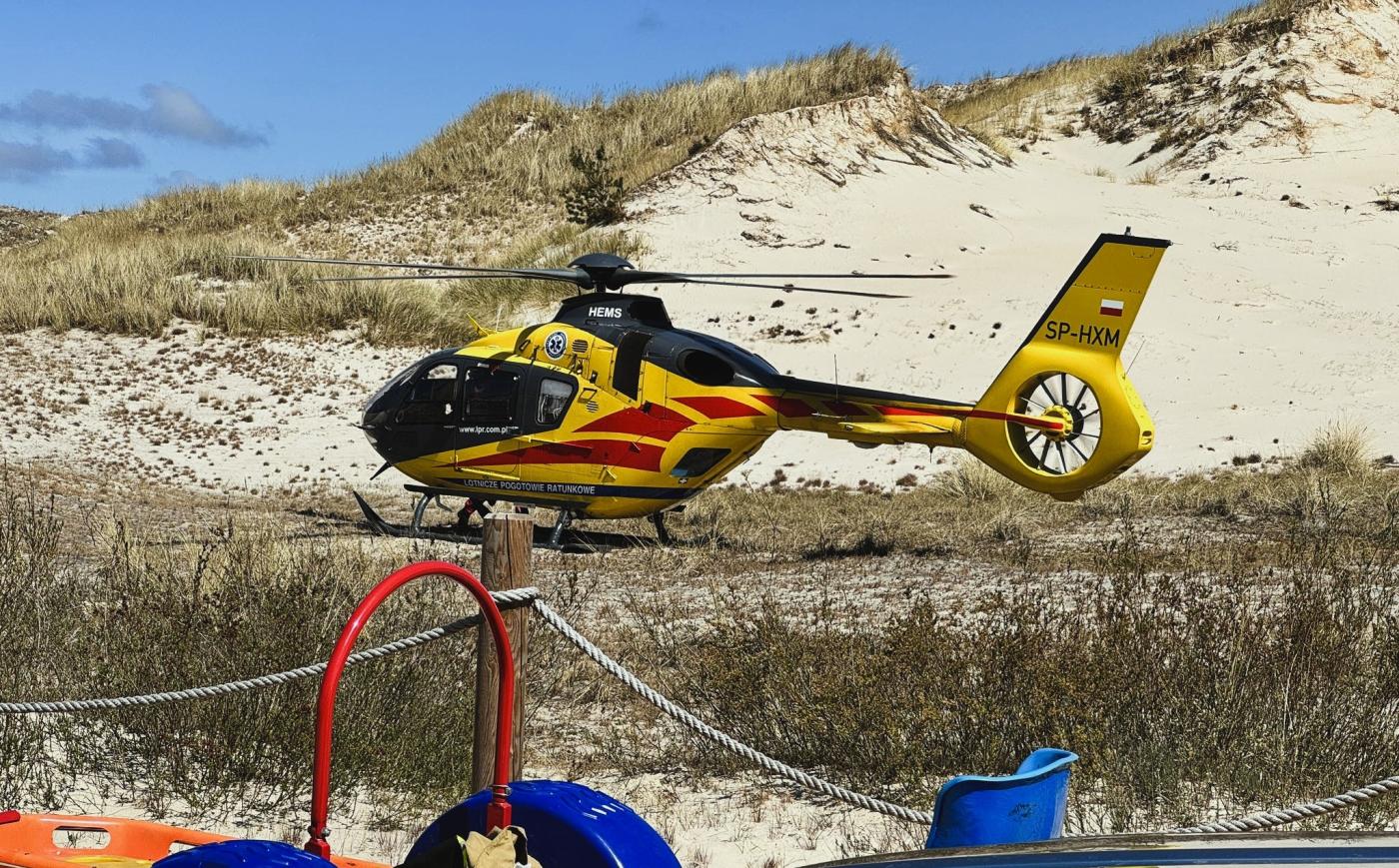 fot. Sebastian Kluska / MSPiR SAR / X