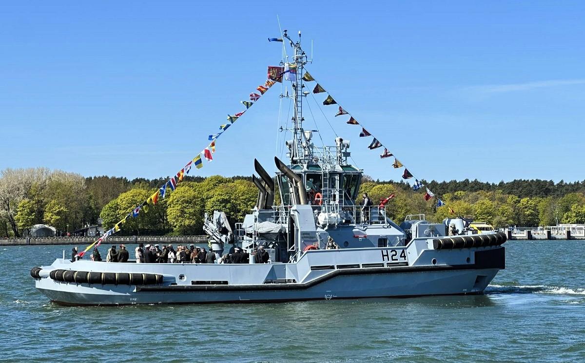 fot. Ministerstwo Obrony Litwy