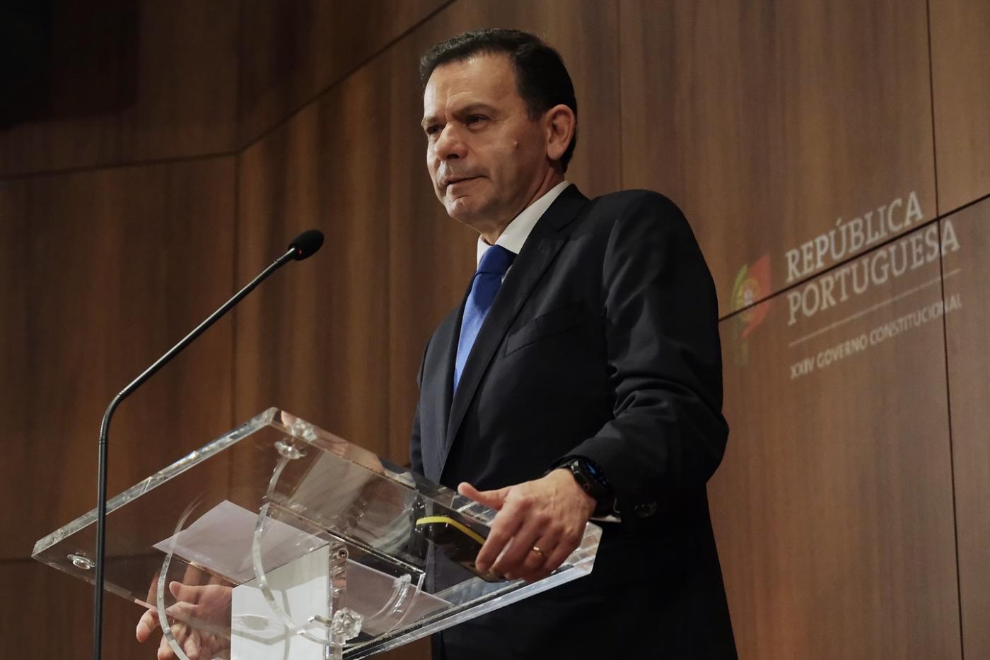 Premier Portugalii Luis Montenegro / fot. facebook.com