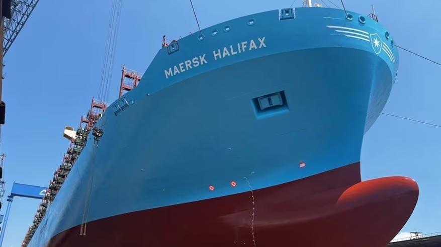 fot. Maersk
