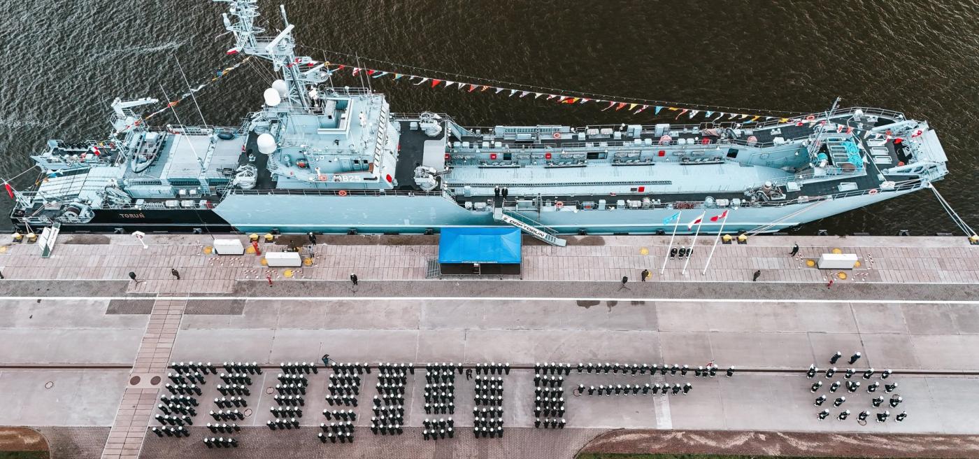 fot. Marynarka Wojenna RP