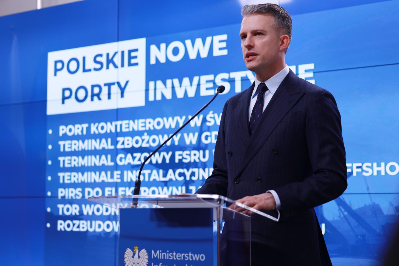 fot. Ministerstwo Infrastruktury