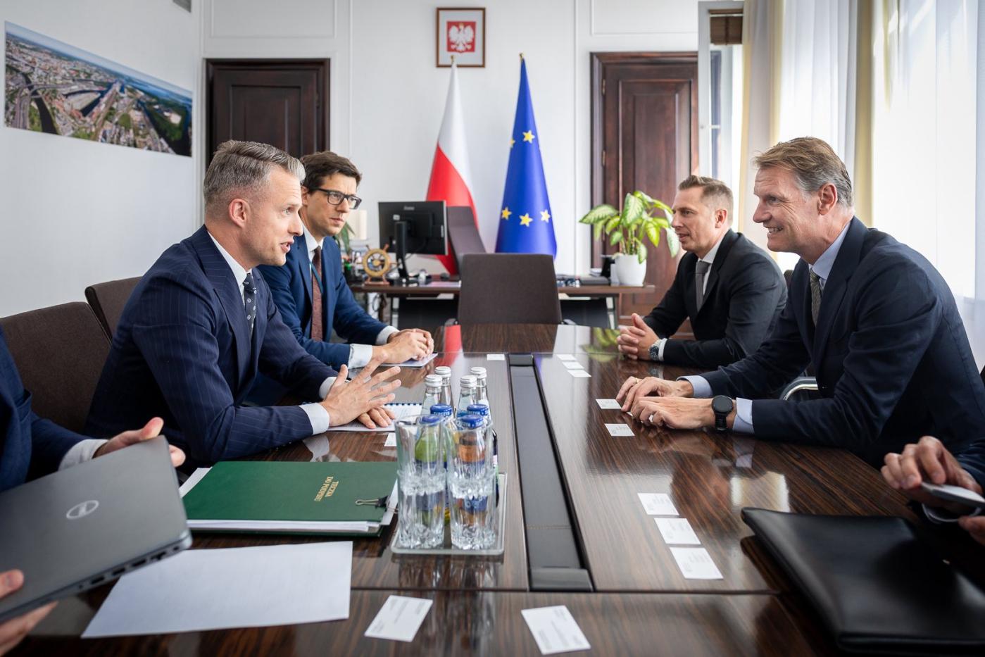 fot. Ministerstwo Infrastruktury