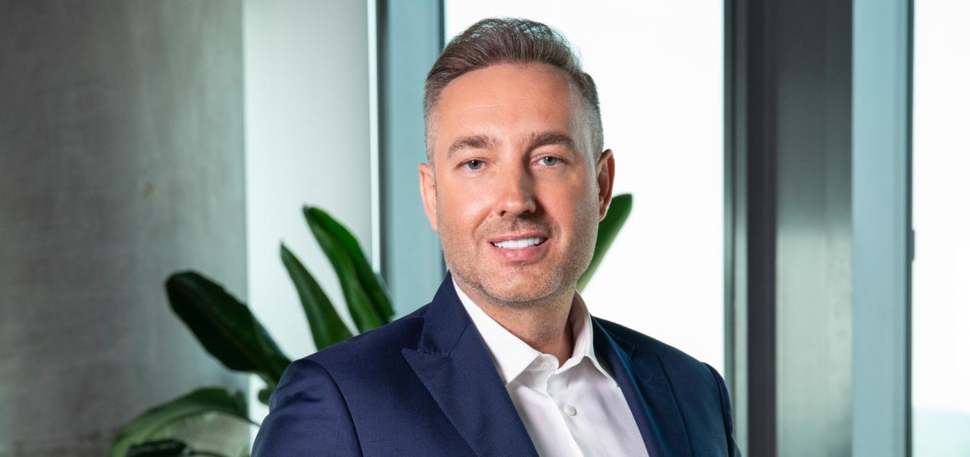 Marek Rostkowski  CEO Grupy OMIDA S.A. | fot. Grupa Omida