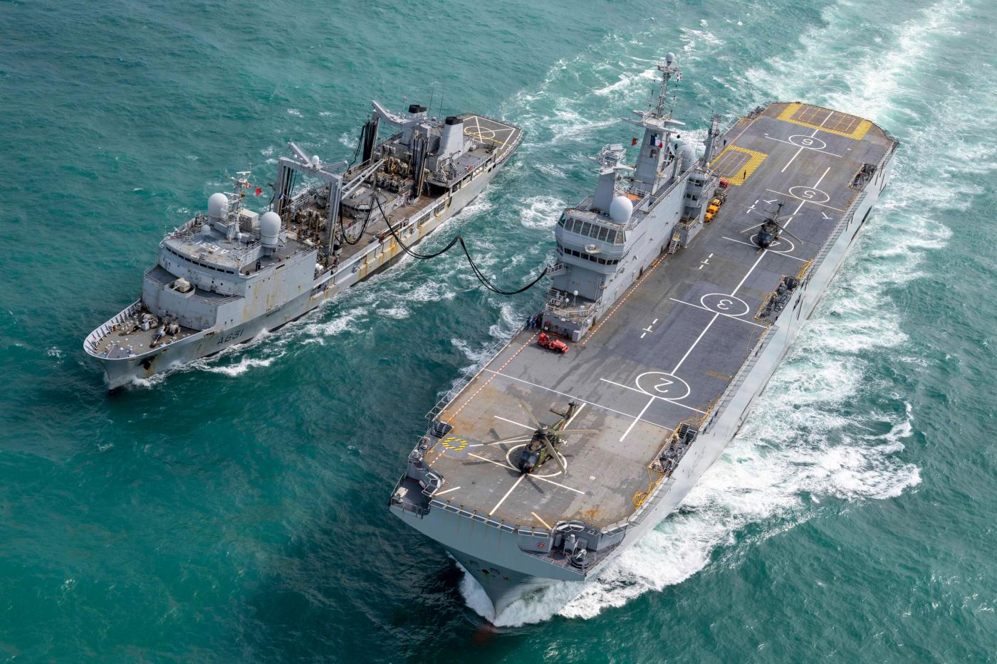 fot. Marine nationale