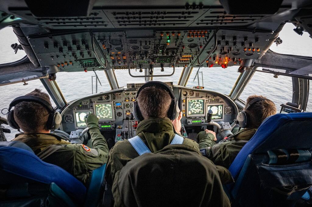 fot. Marine nationale