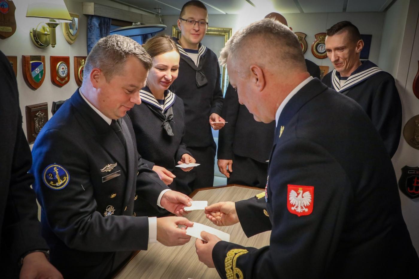 fot. 8FOW / Marynarka Wojenna RP