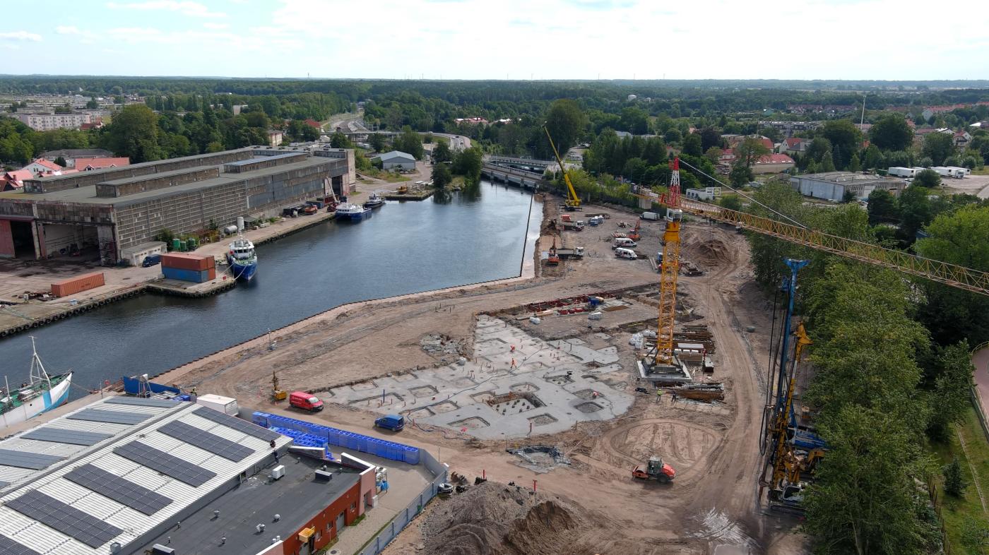 fot. Korporacja Budowlana DORACO