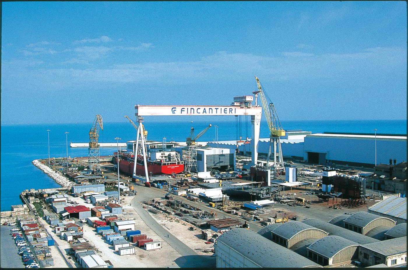 fot. Fincantieri