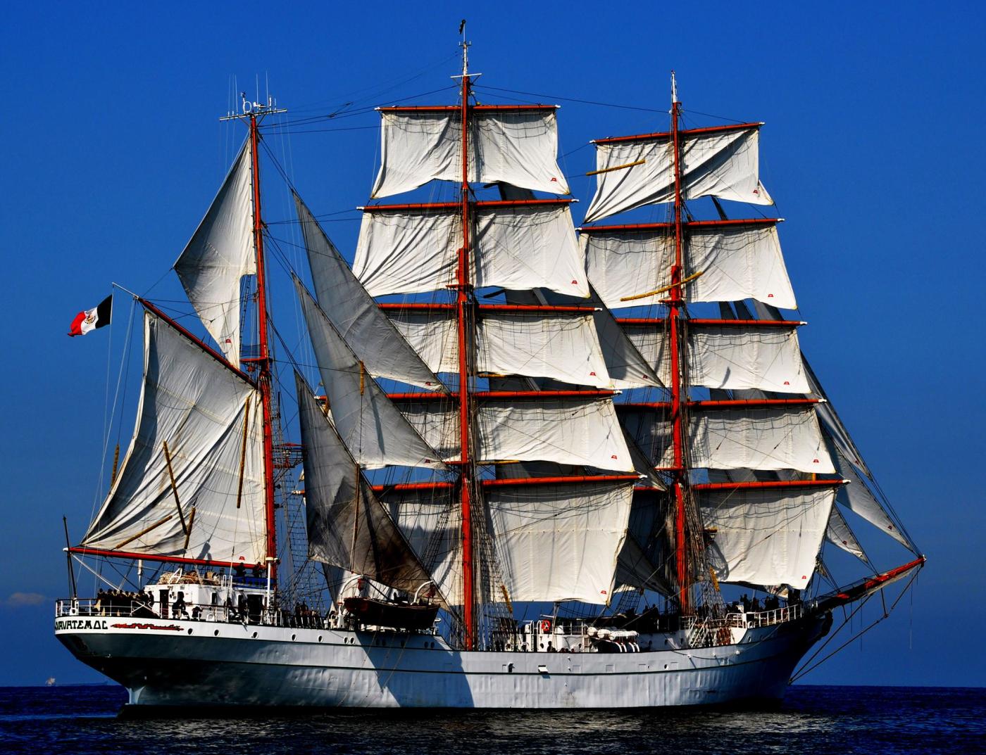 fot. Kamil Kusier / Gazeta Morska