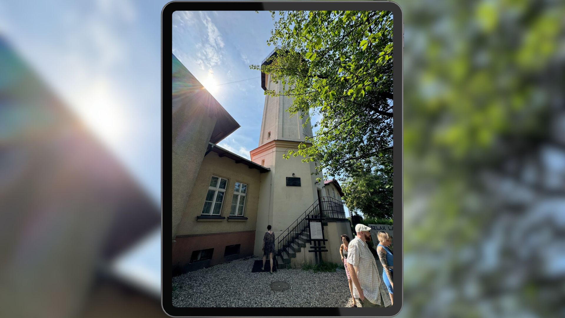 Międzynarodowy Dzień Latarni Morskich / fot. Towarzystwo Przyjaciół Narodowego Muzeum Morskiego| Gazeta Morska