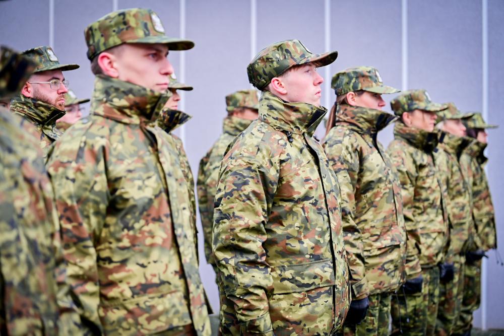 fot. Łukasz Zwoliński / MOSG