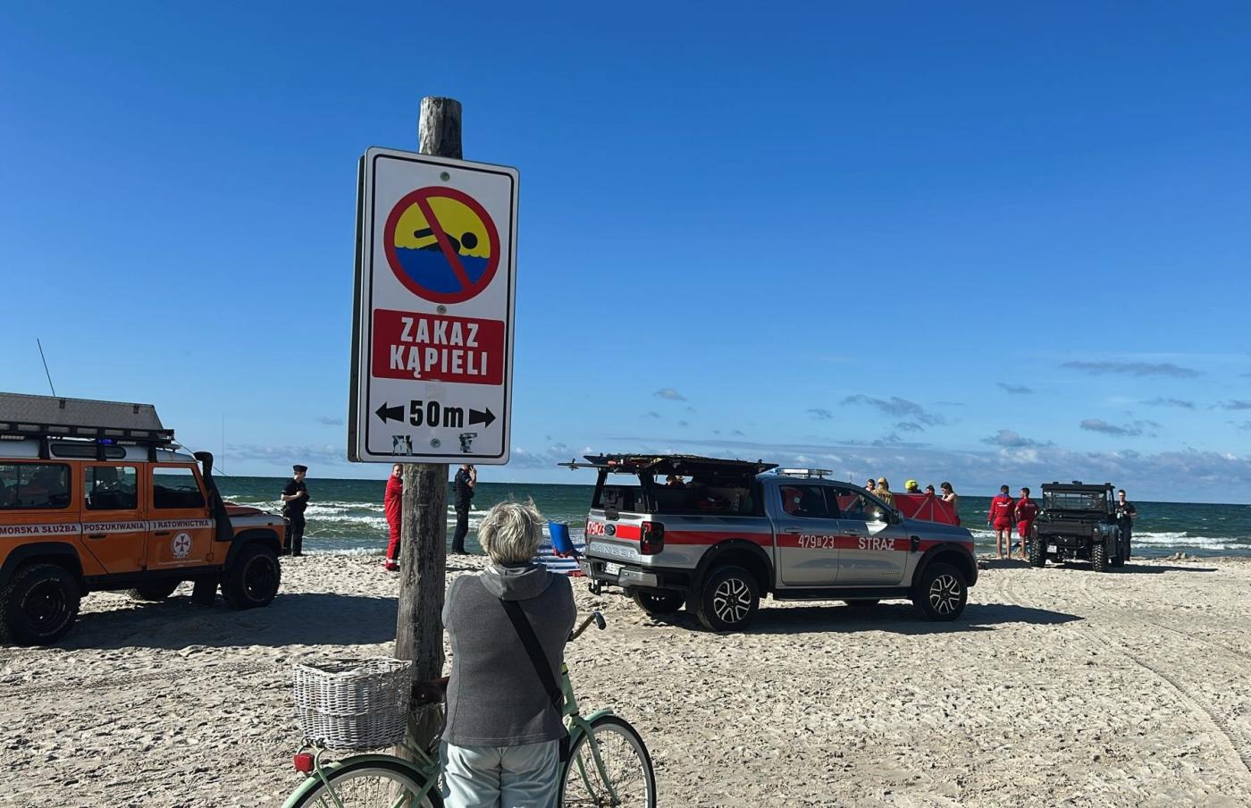 fot. Sebastian Kluska / MSPiR SAR / X