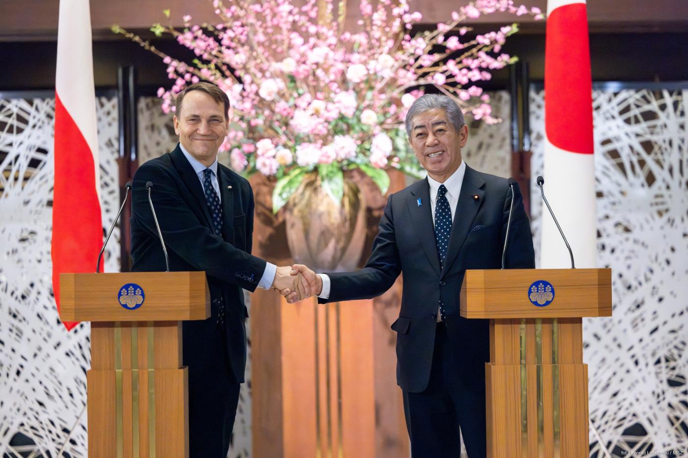 fot. Ministerstwo Spraw Zagranicznych